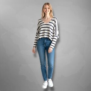 Enti Glamour sweater M crop